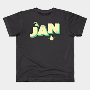 JAN Kids T-Shirt